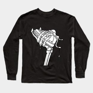 sneaker to the dead Long Sleeve T-Shirt